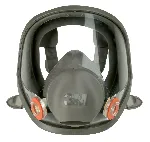 Complete Mask 6800 medium. 3M. Filter type: All bayonet filters