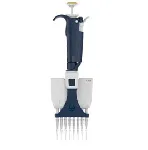 PIPETMAN L Multichannel P8x20L, 2-20 µL. GILSON.