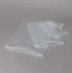 LDPE Zip-Lock bags. SCHARLAU. Dimensions (mm): 70 x 100. Without White writing strip. Thickness (mm): 0,05 (G200). Food Grade. BPA and SVHC Free