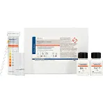 Quantofix test kit, ammonia100 test stri