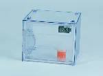 Premium Mini Desiccator. BOLA. Ext. dim. WxHxD (mm): 221x183x215. Int. dim. WxHxD (mm): 212x162x181. Volume (l): 6,2. Weight (Kg): 0,9