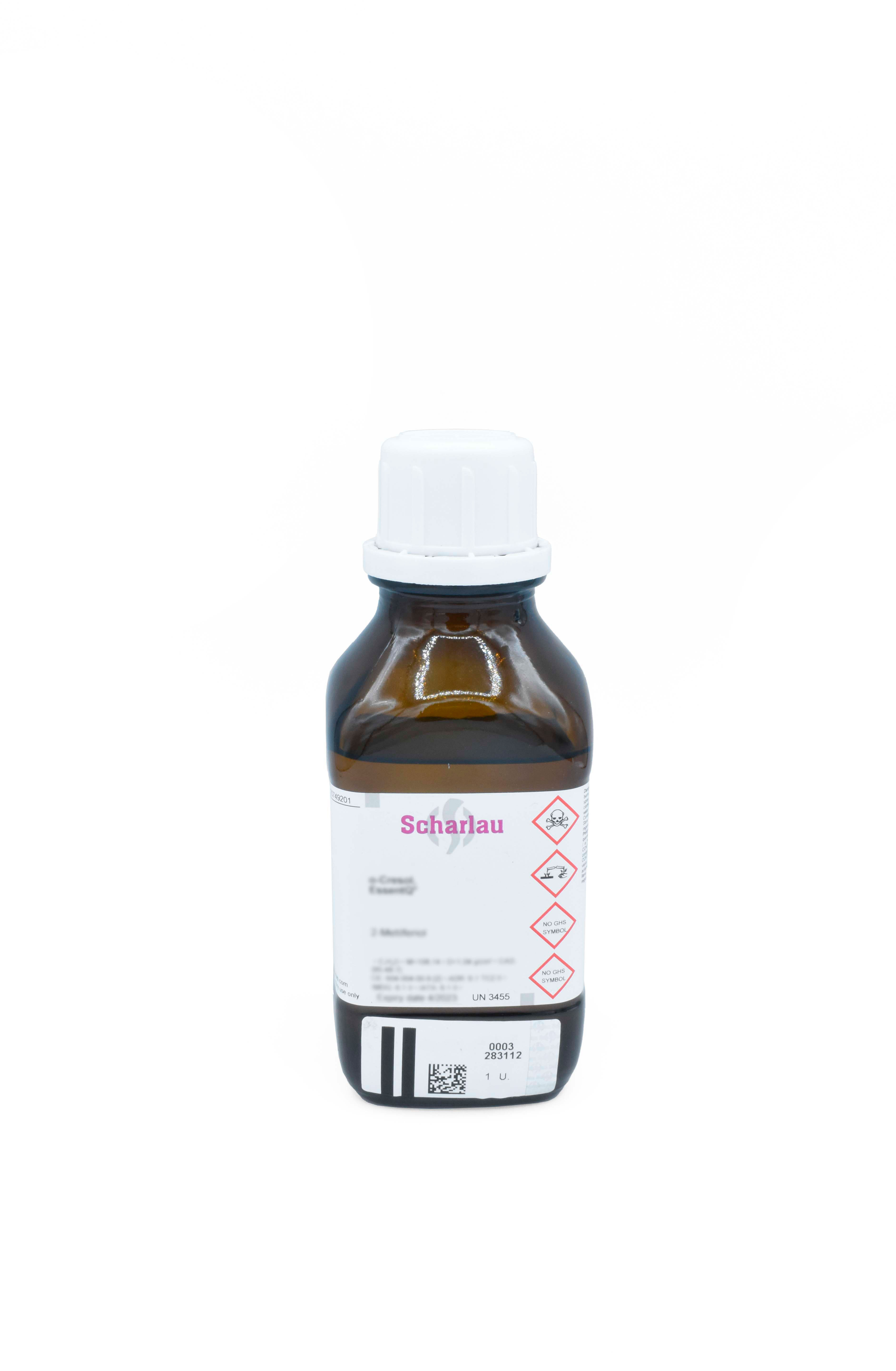 Fenolftaleína, solución 1% en etanol, indicador - Scharlab