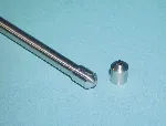 Mini ViscoSampler. BÜRKLE. Take mini samples. Length (mm): 1.000