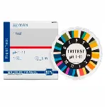 Papel pH tricolor pH 1 - 11
