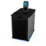 Refrigerated circulating baths. POLYSCIENCE. MX Controller. Capacity (l): 15. T Range (ºC): -30 to 135. T Estab. (ºC): ±0,04. Power (W): 1.100. Cooling capacity 20ºC (W): 915. Opening HxWxD (cm): 21,2x27,6x14,0