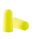 Earplug. 3M. Disposable Earplug. Model: Ear Soft Yellow. Version: Uncorded. SNR value (%): 36