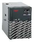 Unichiller 015 OLÉ. HUBER. With OLÉ controller. Temp. range (ºC): -20 to 40. T Stability (ºC): ±0,5. Cooling power -10ºC (W): 700. Cooling power 0ºC (W): 1000. Cooling power 15ºC (W): 1500. Pressure (l/min) - bar: 29-1. Volume (l): 3,8. Dim. WxHxD (mm): 420x487x579