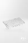 PCR plates. NERBE-PLUS. Capacity: 96x0,2 ml. Capacity: Half-skirt, raised rim. Centrif. resist (g): 6000. Colour: Transparent. Sterility: PCR Ready. qPCR: Yes
