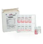 Coliform CV Selective Supplement. A sterile selective supplement used for E.coli/Coliform isolation.