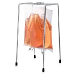 Flexibag holder for its use w/ Diluflow