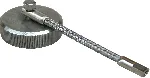 Tapón de rosca 1 ½' para todos los recipientes de transporte. Accesorio para bidones de seguridad homologados para el transporte. RÖTZMEIER