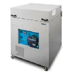GRD-1 Temperature gradient plate. GRANT. Temp. range cool edge (ºC): Ambient +5 to 30. Temp. range hot edge (ºC): Ambient +5 to 45. Stability (ºC): ±0.5. Working area (mm): 760x760. Power (W): 2050. Dim. WxHxD (mm): 1020x1030x1020. Weight (kg): 300