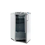 Cooled incubator BOD. VELP®. Model: FOC 120I Connect. Additional features: Transparent internal door. Cap. (l): 109. Capacity BOD Systems: 2xBOD 6 or 1xBOD 10. Shelves (supplied/max.): 2/4. Temperature (ºC): From 3,0 to 50,0. Power (W): 120. Weight (Kg): 36,00. Dim. WxHxD (mm): 540x912x550