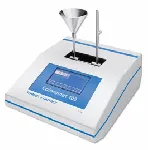 Coloromat 100 V2 - X espectrofotómetro para la medición del color.  SCHMIDT-HAENSCH. Métodos integrados de ICUMSA para determinación del color de las muestras líquidas. Longitud de onda: hasta 9, fijadas:  420, 560 y 720 nm. Resolución extinción: 0,001. Precisión de medición: ± 0,020 extinción a 420 nm, ± 0,010 extinción a 560 nm, ± 0,010 extinción a 720 nm, ± 0,020 extinción a filtros opcionales. Rango de medida: 0 – 16.000 unidades ICUMSA (UI). Resolución ICUMSA: 1 IU. Precisión IU: ± 10 % para colores < 20 IU, ± 5 % para colores > 20 UI
