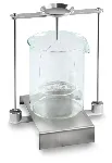 Set for the determination of density of liquids and solids. KERN