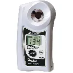 Refractometer ATAGO®. Model: Refr. model PAL-RI. Range: Refractive Index. Range: 1.3306 to 1.528