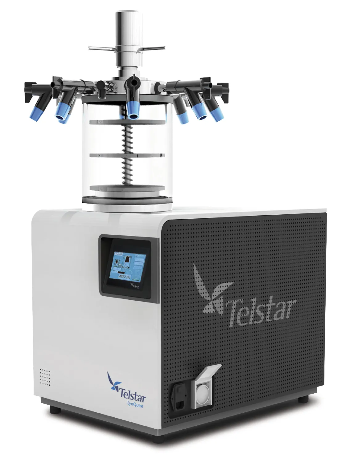 LyoQuest lyophilizer. TELSTAR®. LyoQuest -55 PLUS lyophilizer