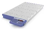 Agitatore magnetico senza riscaldamento Multi-posizione RO 5 / 10 / 15. IKA®. Tipo: RO 15. Posizioni: 15. Piatto (mm): 280x470. Dim. LxAxP (mm): 280x60x570