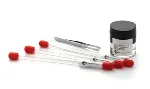 Needle cleaning kit. SGE