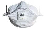 VFlex™ 9162E Particulate respirator, FFP2, Valved