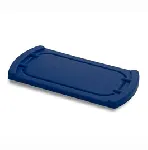 Cobalt blue plastic Elmasonic 30/40