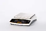 ENTRIS II precision balance. SARTORIUS. Model: BCE6202-1S. Readability (mg): 10. Weighing cap. (g): 6200. Repeatability (mg): 10. Typical stabilization time (s): =0,9. Dim. plate (mm): 182x182. Dim. WxHxD (mm): 219x317x94. Calibration: External