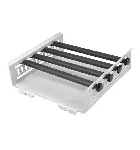 Universal platform with 4 adjustable bars. ARGOLAB. Accessories. Shaker Incubator SKI 4