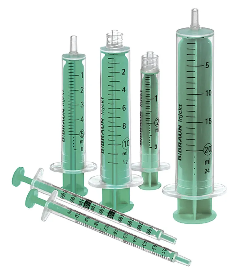 Siringhe Dentali 12ml Con Punta Curva: 4 Pezzi In Plastica Trasparente Per Igiene Orale E Pulizia