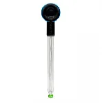 HI11102 HALO electrode for pH meter EDGE with Bluetooth. HANNA INSTRUMENTS. pH/Temp Bluetooth, general purpose, glass body, gel electrolyte
