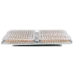 Platform for 4 microplates. Dim. (mm): 266x170. GRANT. Accessory. PMS-1000i Microplate shaker 