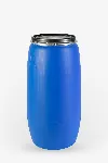 Totally opened container. Capacity (l): 150. Dim. WxH (mm): 496 x 965