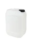 Canister 12 L, S60/61, PE-HD, UN-X approval. Dimensions WxHxD (mm): 200x350x235. SCAT®. Liquid waste collecting system