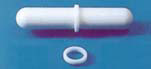Stir-bar PTFE. J.P. SELECTA. Stir bar with pivot ring. PTFE coated, resistant to temperatures of +275 ° C. Ø (mm): 16. Length (mm): 127. Pivot ring: Yes, scrollable large volumes