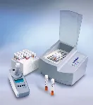 COD system. LOVIBOND®. Thermoreactor and MD100 photometer