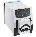 Hei-Flow Ultimate 600 peristaltic pump. HEIDOLPH. Speed (min-1): 24 to 600. Flow (ml/min): 2.6 to 4500. Multichannel flow (ml/min): Not recommended. Weight (Kg): 7.3. Included head: No