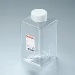Botella estéril, PETG, cuello ancho, con tiosulfato para el muestreo de aguas. Capacidad (mL): 1000. Material: cuerpo PETG; tapón HDPE. Diámetro tapón (mm):50. Diámetro boca (mm):46,5. Color: cuerpo transparente, tapón natural.Concentración tiosulfato sódico (mg/L): 20.