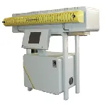 Horno de gradiente GR-20/12. NANNETTI. Temperatura máxima (ºC): 1.320. Dimensiones externas An x Al x Pr (mm): 1.450x1.250x600. Potencia (kW): 13. Voltaje (V): 400. Peso (Kg): 180