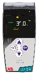 TEMP 7 NTC VIO portable precision thermometers. XS. Probe: NT7L - Immersion. Temp. range (ºC): -50 to 150. Resolution (°C): 0.1. Accuracy (ºC): ± 0.2
