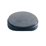VELP®. Supporting plate Ø 94mm. Accessory for stirrers Vortex Velp. For models: ZX3, Classic