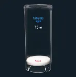 Filter crucibles with fritted disk porosity 2. SCHARLAU. Filter crucibles 125ml. Ø ext.xH (mm): 40x90. Cap. (ml): 75
