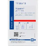 Papel pH en tiras pH 7,2 - 8,8