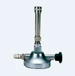 Bunsen burner Conform to CE 370. J.P. SELECTA. Gas: Natural. Ø ext. tube (mm): 21. Total height (mm): 170