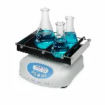 PSU-10i Orbital platform shaker. GRANT. Speed (rpm): 50-450. Orbit Ø (mm): 10. Max. load (kg): 3. Timer: 1 minut to 96 hours. Weight (kg): 3.4. Dim. WxHxD (mm): 220x90x205.Platform not included, sold separately.