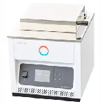 H 8 A Hydro waterbath. LAUDA. Volume (l): 7.0/10.9. Dimensions WxHxD (mm): 245x165x200. Usable depth (mm): 115. Temperature range (ºC): 25 -100. Temperature stability (ºC): ±0.1. Heating power (kW): 1. Weight (kg): 10.9