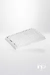PCR plates. NERBE-PLUS. Capacity: 384x55 µl. Capacity: Full skirt. Centrif. resist (g): 6000. Colour: Transparent. Sterility: PCR Ready. qPCR: Yes