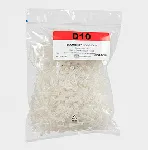 Bolsa de 10000 puntas PIPETMAN® DIAMOND D10 ECOPACK. GILSON. Estéril: No. Volumen: 0,1-10 µL. Longitud (mm): 30. Material: PP. Filtro: no. Autoclavable: Sí. Graduaciones: 2 µL y 10 µL. Código Color: Rojo