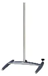 Soporte universal S2. HEIDOLPH. Dimensiones: 425x420 mm, Ø tubo 25 mm, long. 700 mm. 