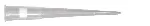 Filter 1-20 µl tips racked and sterile. DNase and RNase free, pyrogen free.
