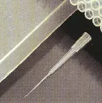 Tips for automatic pipettes. 1-200µl. Natural. Universal. For gels. Rack. Deltalab. Gilson, Eppendorf, Biohit, Socorex, Nichiryo, Finnpipette, Oxford, Rainin