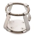 Holding clamps for 250mL Erlenmeyer flasks